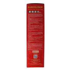 Asha Condooms aardbei 144.00 Stuks