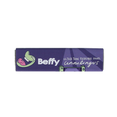 Beffy Beflapjes 4 no aroma 4 Stuks