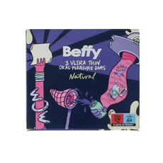 Beffy Beflapjes aroma neutraal 3.00 Stuks