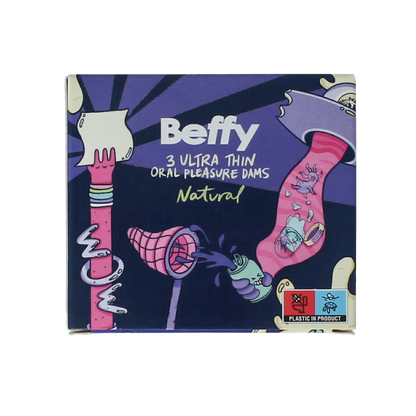 Beffy Beflapjes aroma neutraal 3.00 Stuks