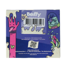 Beffy Beflapjes aroma vanille 3.00 Stuks