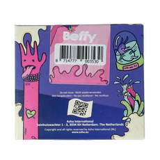 Beffy Beflapjes aroma aardbei 3.00 Stuks