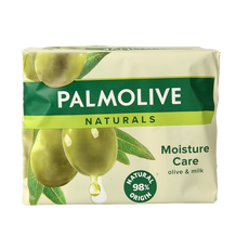 Palmolive Zeep original olive 90 gram 4 Stuks