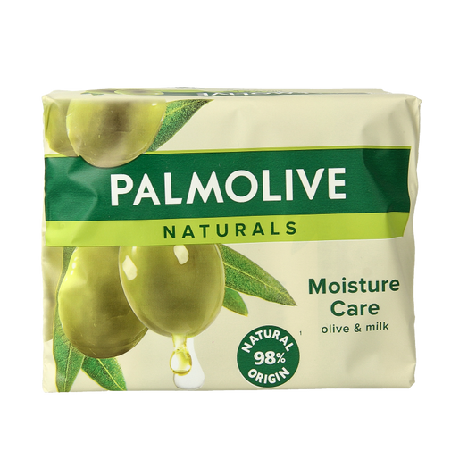 Palmolive Zeep original olive 90 gram 4 Stuks