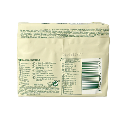 Palmolive Zeep original olive 90 gram 4.00 Stuks