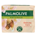 Palmolive Zeep sensitive almond 90 gram 4 Stuks