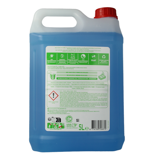 Ajax Allesreiniger fris 5 Liter