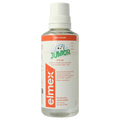 Elmex Mondspoeling junior 400.00 Milliliter