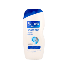 Sanex Shampoo anti roos 250 Milliliter