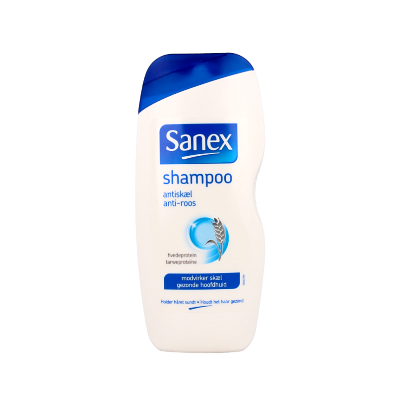 Sanex Shampoo anti roos 250 Milliliter