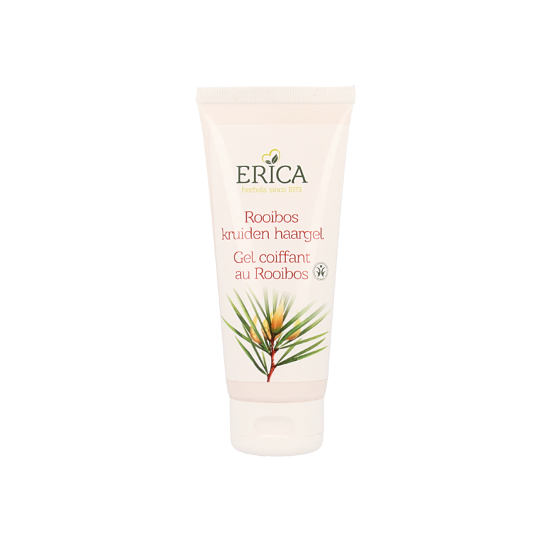 Erica Haargel rooibos kruiden tube  100 Milliliter