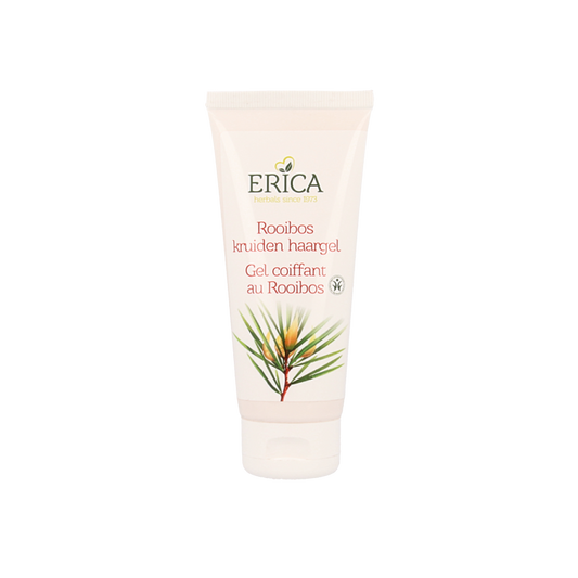 Erica Haargel rooibos kruiden tube  100 Milliliter