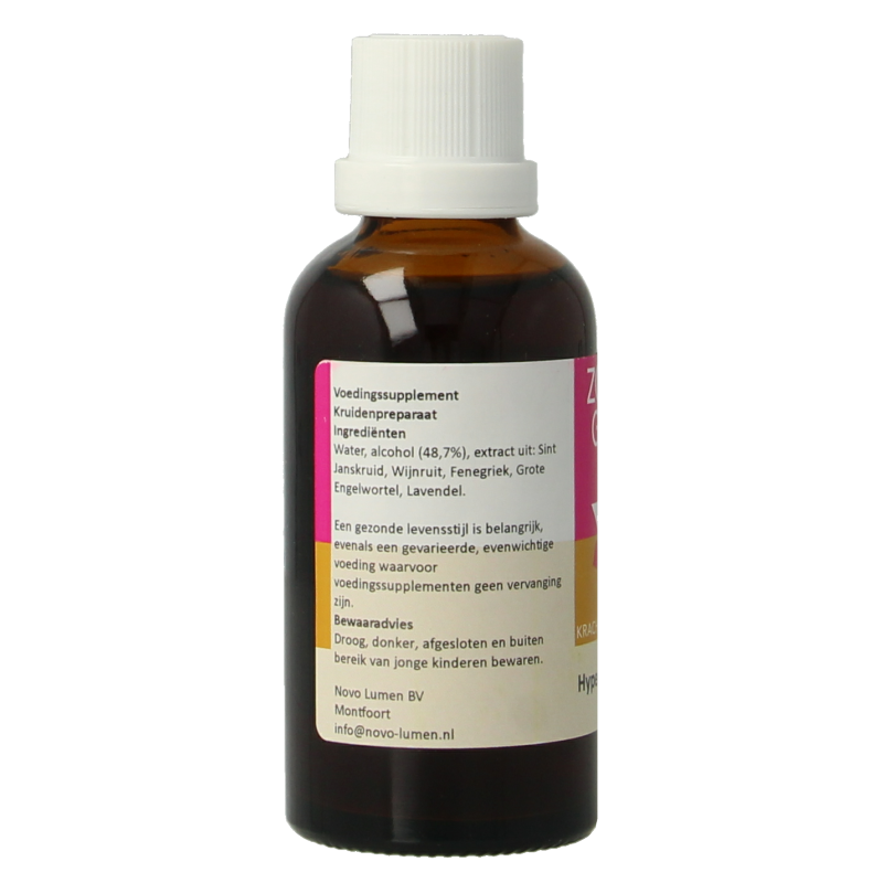 Zonnegoud Hypericum complex 50 Milliliter