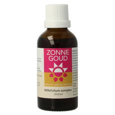 Zonnegoud Millefolium complex 50.00 Milliliter