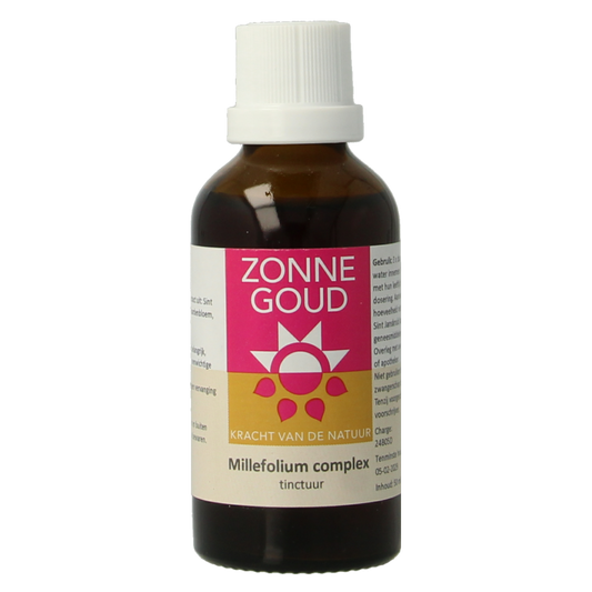 Zonnegoud Millefolium complex 50 Milliliter