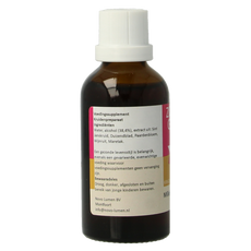 Zonnegoud Millefolium complex 50.00 Milliliter