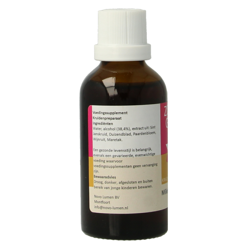 Zonnegoud Millefolium complex 50 Milliliter