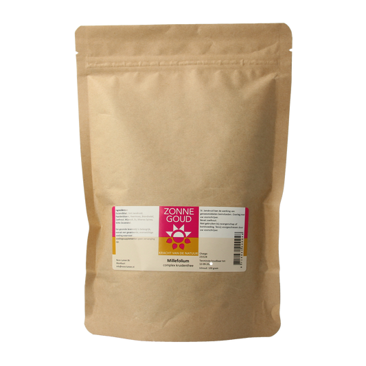 Zonnegoud Millefolium complex thee 100.00 Gram