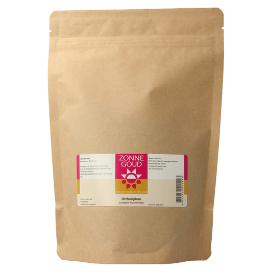 Zonnegoud Orthosiphon complex thee 100 Gram