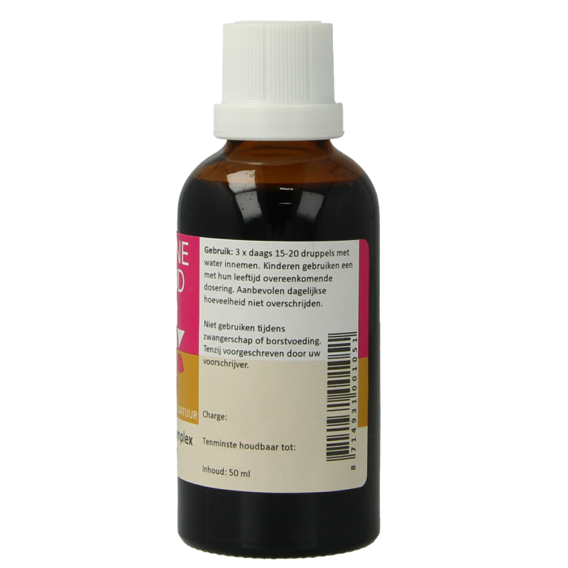 Zonnegoud Plantago complex 50 Milliliter