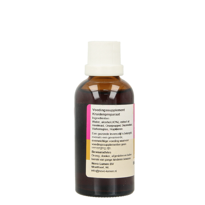 Zonnegoud Sanicula complex 50.00 Milliliter