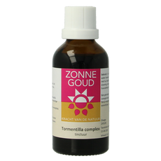 Zonnegoud Tormentilla complex 50 Milliliter