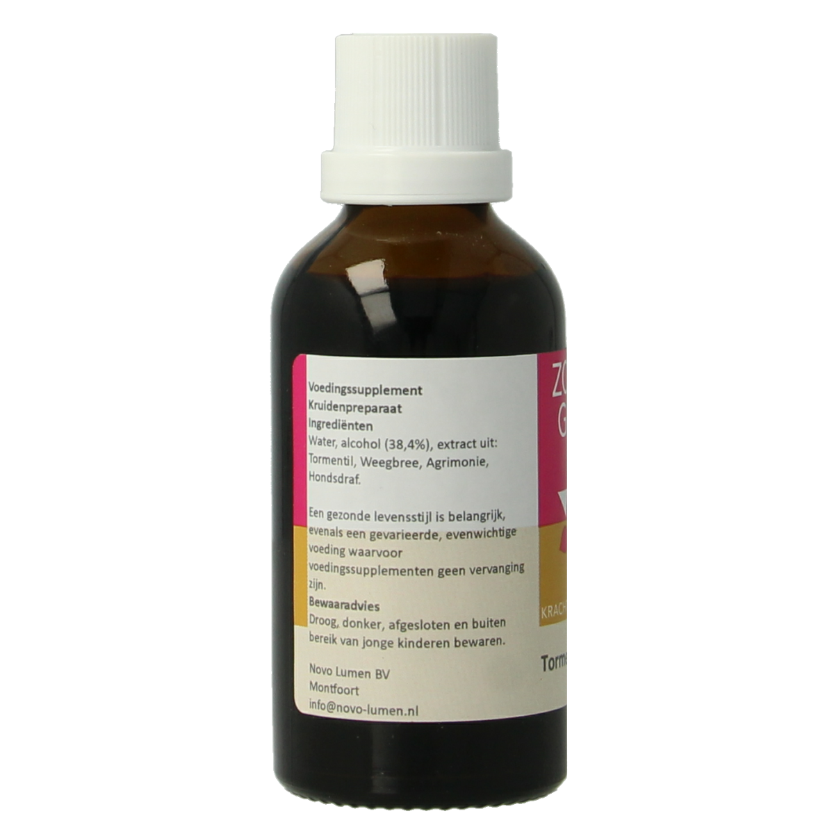 Zonnegoud Tormentilla complex 50.00 Milliliter