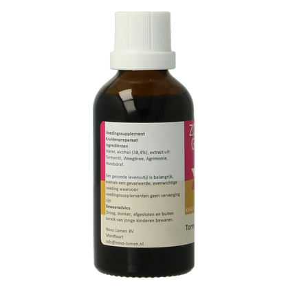 Zonnegoud Tormentilla complex 50.00 Milliliter