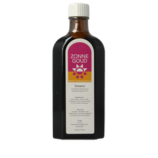 Zonnegoud Drosera siroop 150 Milliliter