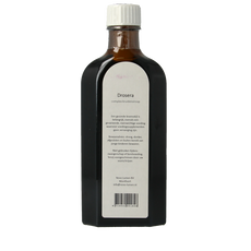 Zonnegoud Drosera siroop 150 Milliliter