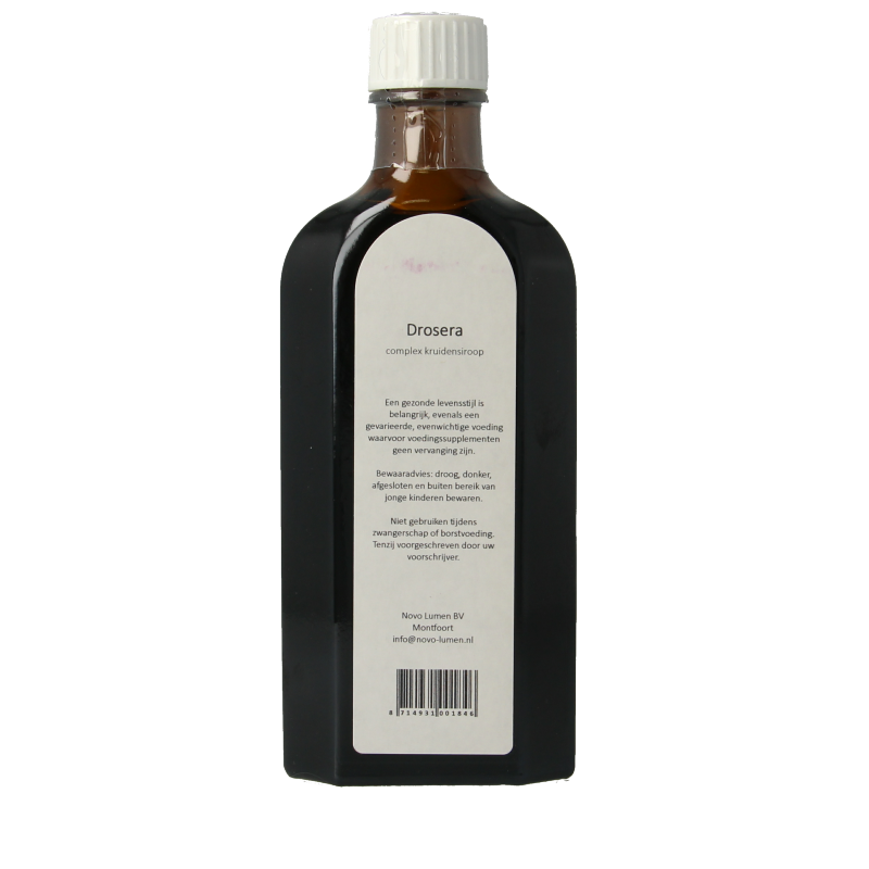 Zonnegoud Drosera siroop 150 Milliliter