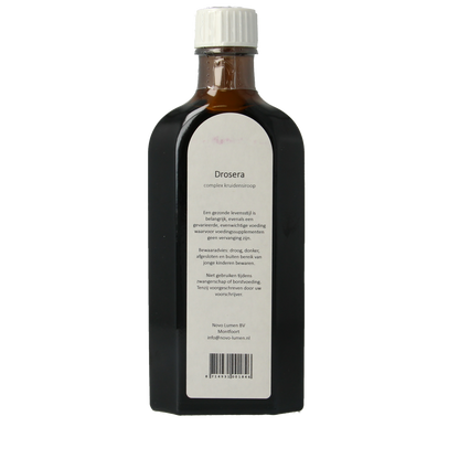 Zonnegoud Drosera siroop 150.00 Milliliter