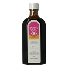 Zonnegoud Helenium complex siroop 150 Milliliter