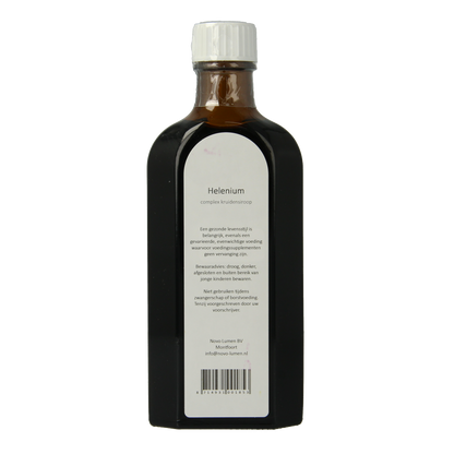Zonnegoud Helenium complex siroop 150.00 Milliliter