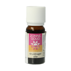 Zonnegoud Kruidnagel etherische olie 10.00 Milliliter