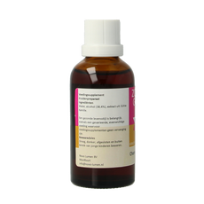 Zonnegoud Chamomilla simplex 50.00 Milliliter