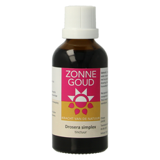 Zonnegoud Drosera simplex  50 Milliliter