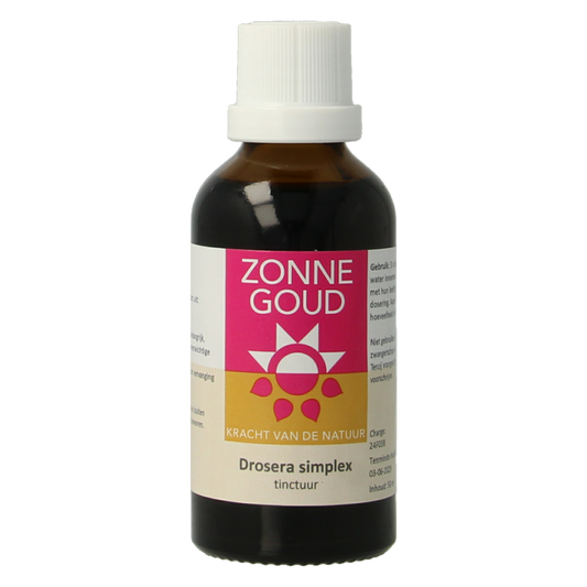 Zonnegoud Drosera simplex  50 Milliliter
