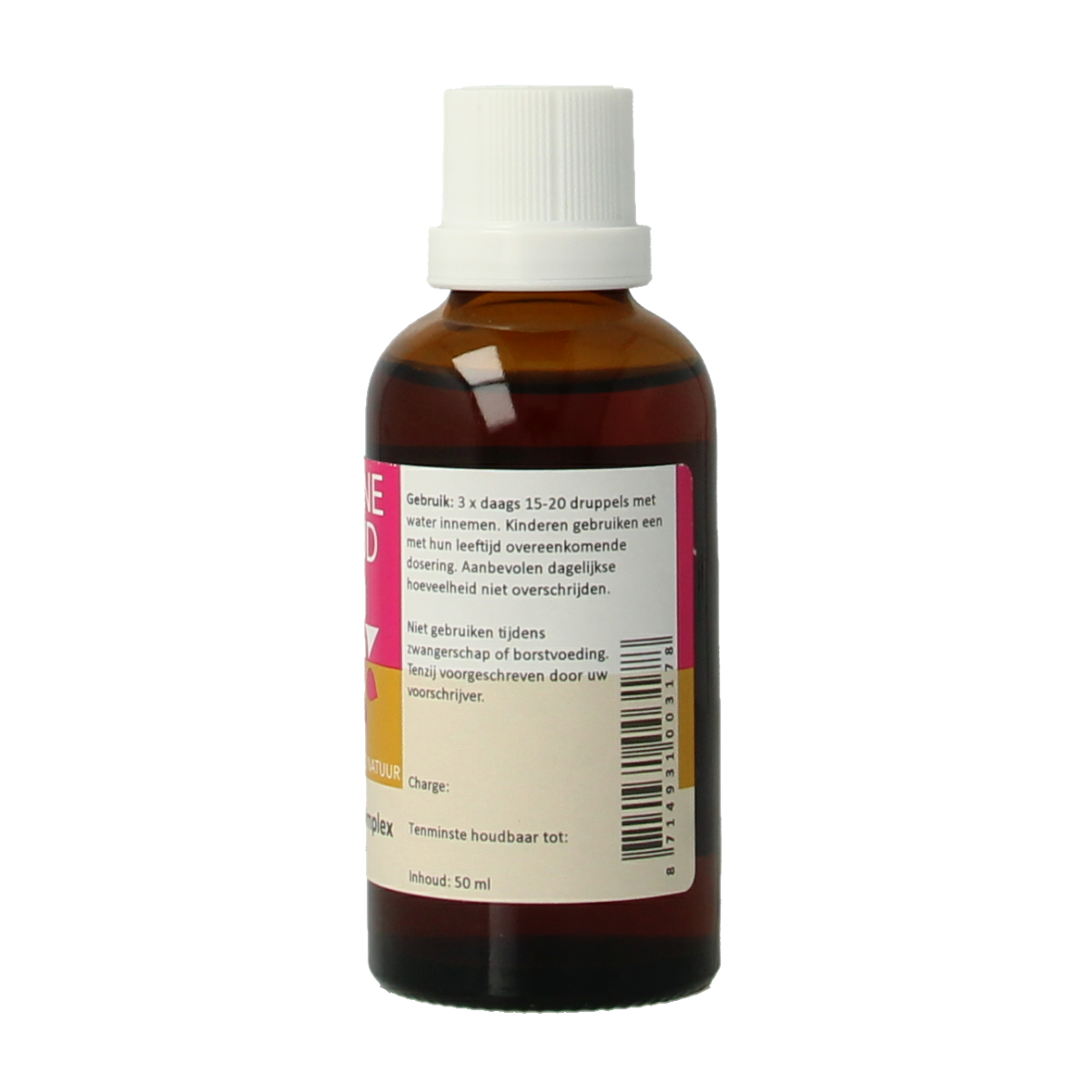 Zonnegoud Echinacea simplex 50.00 Milliliter