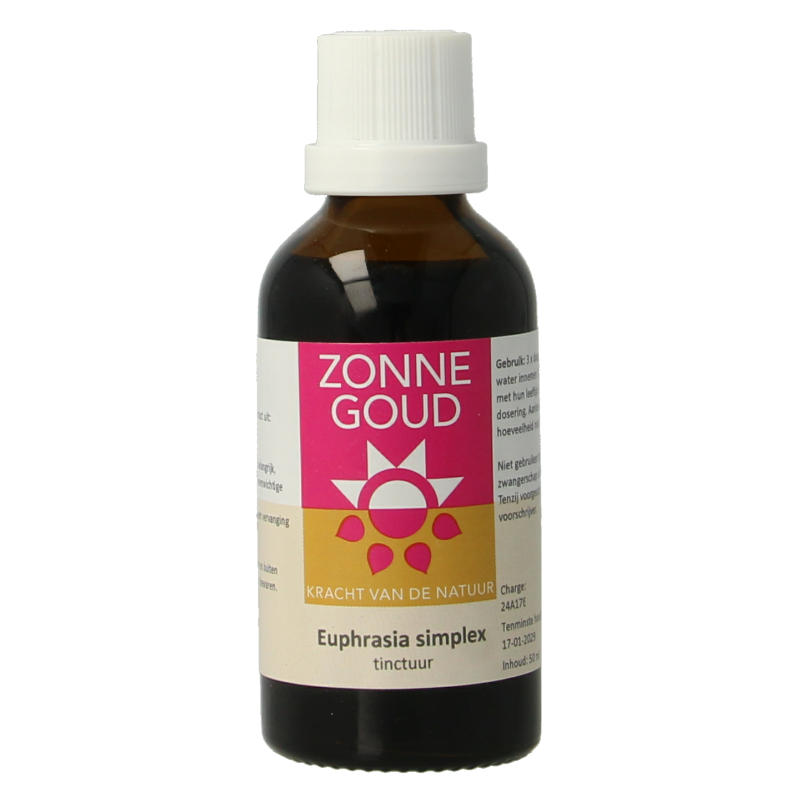 Zonnegoud Euphrasia simplex 50 Milliliter