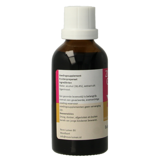 Zonnegoud Euphrasia simplex 50 Milliliter