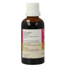 Zonnegoud Pulmonaria simplex 50 Milliliter