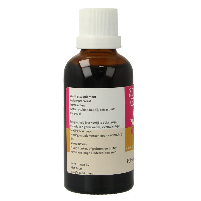 Zonnegoud Pulmonaria simplex 50 Milliliter