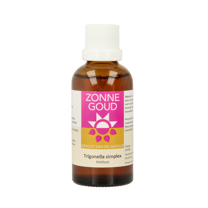 Zonnegoud Trigonella simplex  50 Milliliter