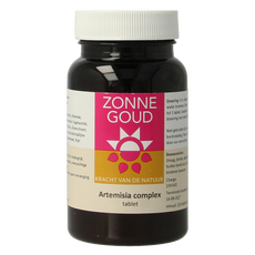 Zonnegoud Artemisia complex 120 Tabletten