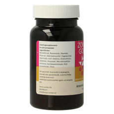 Zonnegoud Artemisia complex 120 Tabletten