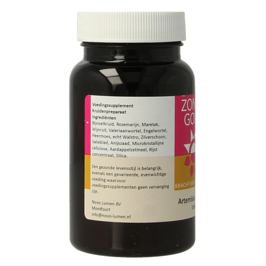Zonnegoud Artemisia complex 120 Tabletten