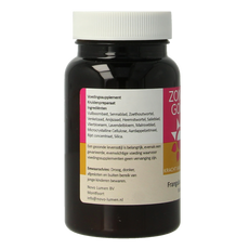 Zonnegoud Frangula complex 120.00 Tabletten