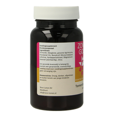 Zonnegoud Tormentilla complex 120 Tabletten