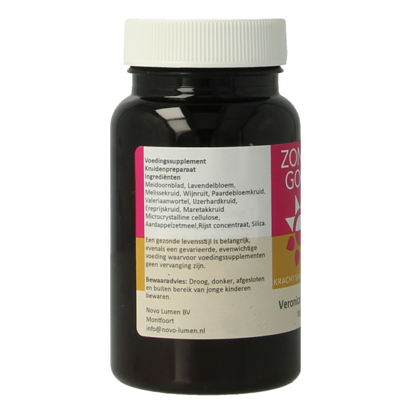 Zonnegoud Veronica complex 120 Tabletten